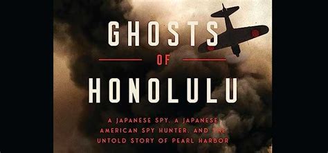 Ghosts of Honolulu by Mark Harmon and Leon Carroll Jr - History Nerds ...