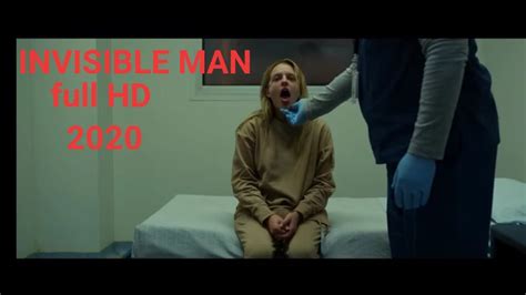 THE INVISIBLE MAN (2020) TRAILER - YouTube