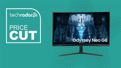 Save Up to $900 on Samsung's Odyssey Neo G8 Curved Gaming Monitor - PS5-Friendly Deal! - Newsuw