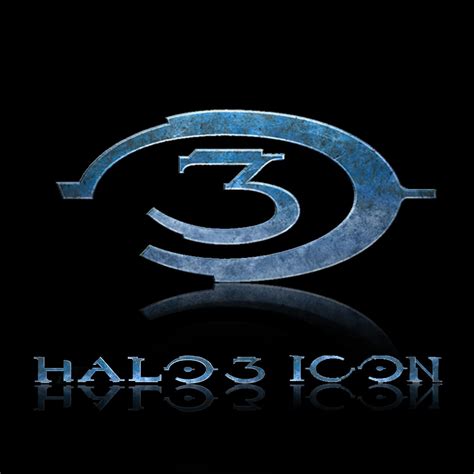 Halo 3 Icon by kokej69 on DeviantArt