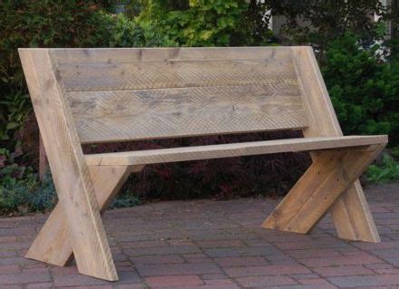 Simple DIY furniture: benches (unpolished life) | Simple benches, Diy ...