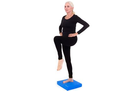 7 Balance Pad Exercises for Seniors – ProsourceFit