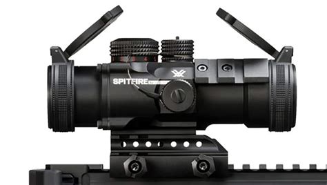 Vortex Optics Spitfire 3x Prism Scope - EBR-556B Reticle (MOA) - Buy Online in UAE. | Sporting ...