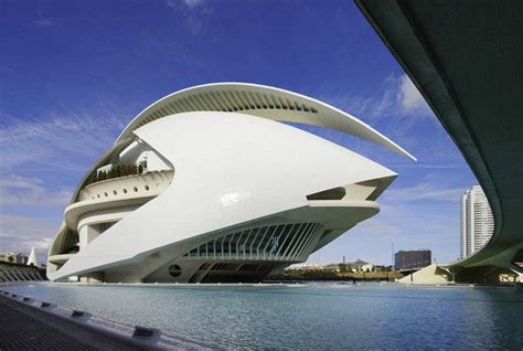 santiago calatrava sued by valencia for crumbling opera house ...