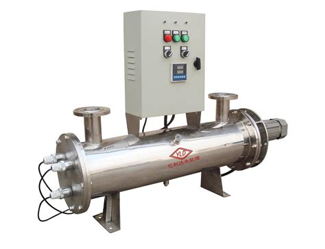 China Ultraviolet Light Disinfection UV Sterilizer Water Treatment Systems - China UV Sterilizer ...