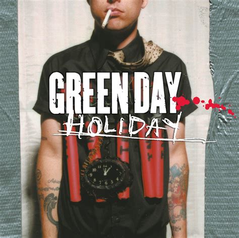 Green Day - Holiday | iHeart