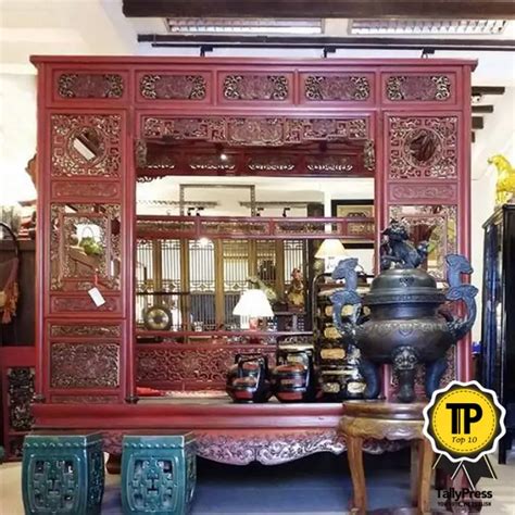 Top 10 Antique Shops in Singapore