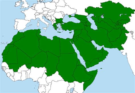 Union of Arab Socialist Republics (Socialist World) | Alternative ...