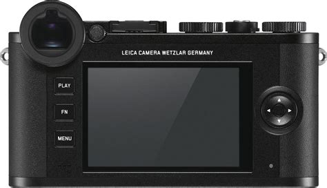 Leica CL Review