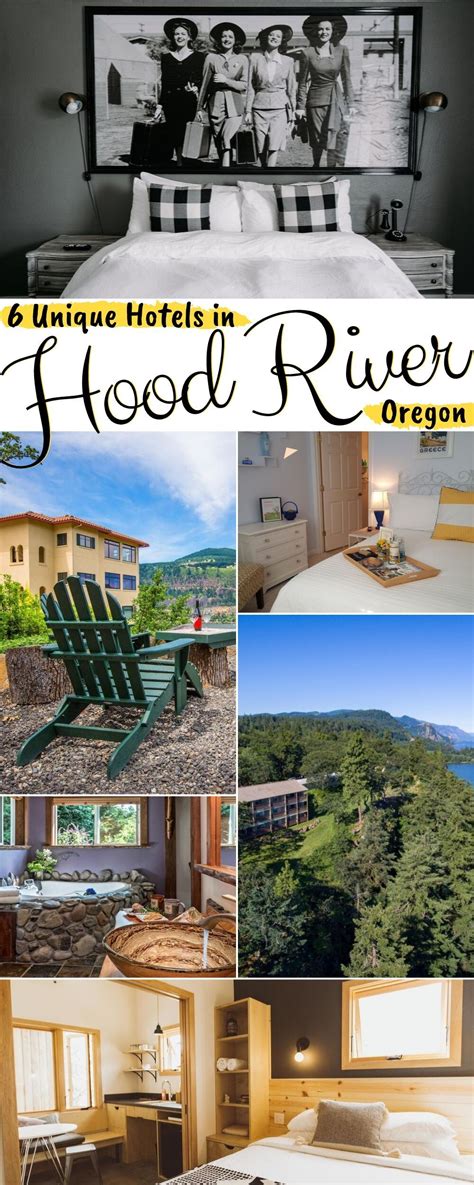 The 6 Best Hotels in and Around Hood River, Oregon | Hood river, Oregon ...