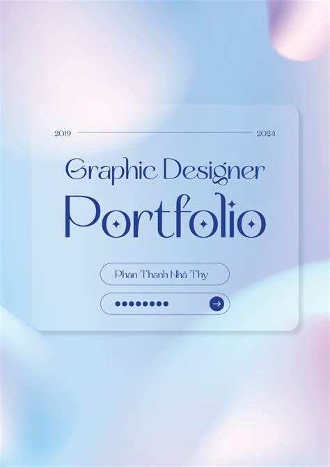 Graphic Design Portfolio 2024 :: Behance