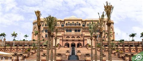 Best Luxury Hotels in Abu Dhabi: St Regis, Anantara & More - MyBayut