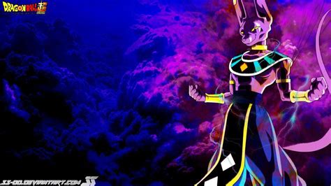 Beerus Wallpapers - Top Free Beerus Backgrounds - WallpaperAccess