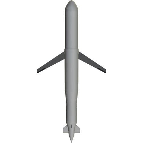 SimplePlanes | Burevestnik Nuclear Powered Cruise Missile