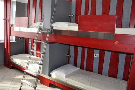 10 Best Hostels in Rome Italy - Hostel Rooms in Rome | IB