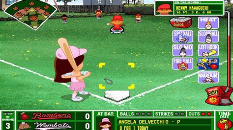 The Original Backyard Baseball Characters, Ranked | by Joey Held | Medium