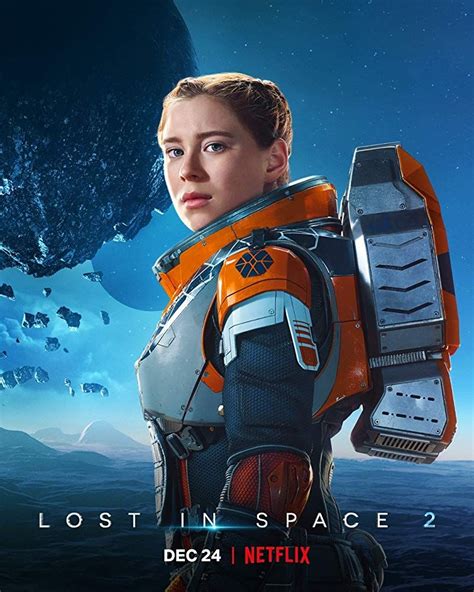 Perdidos no Espaço - Lost in Space 2th season | Lost in space, Space tv, Lost