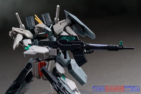 HGBF 1/144 GN-006/SA Cherudim Gundam SAGA Type.GBF | Flickr