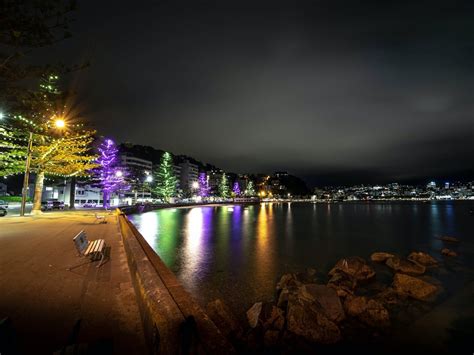 Nightlife In Wellington - To Fall In Love With The City In Lights