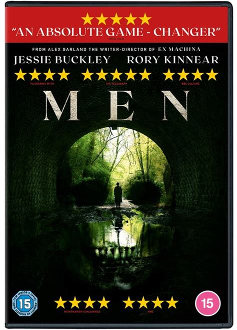 Men | DVD | Free shipping over £20 | HMV Store