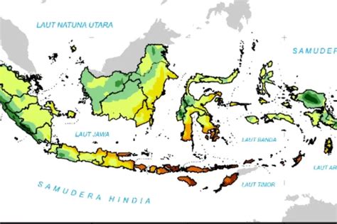 Tahukah Kamu: Jumlah Provinsi di Indonesia Sekarang 38, Ada Tambahan ...