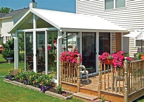 Building A Sunroom Kit On Deck Addition Plans | Sunroom kits, Patio ...