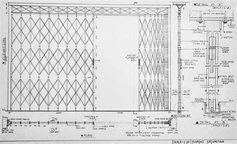 Architectural Drafting on Behance