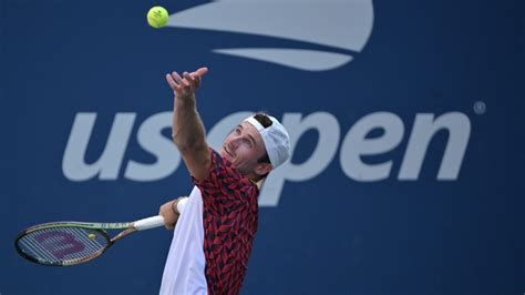 Photos: Tommy Paul vs. Casper Ruud, 2022 US Open third round - Official ...