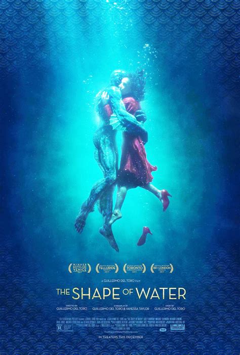 MOVIE REVIEW: 'The Shape of Water' - a multi genre masterpiece