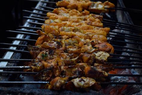 Kebabs from Old Delhi : r/streeteats