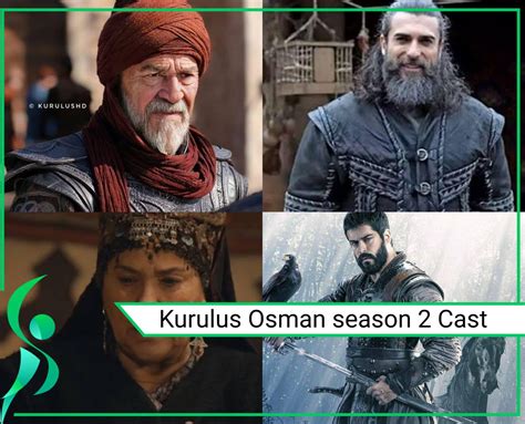 Kurulus Osman Season 2 Cast | Release Date | Ertugrul's Return ...