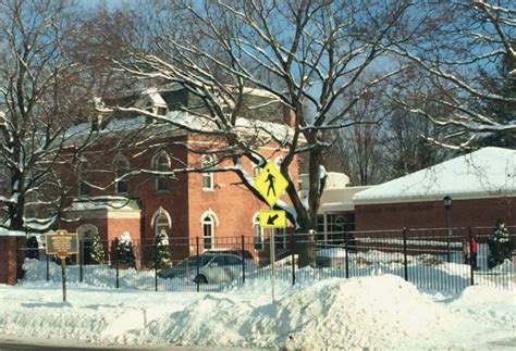 Dunham Public Library, Whitesboro, NY | Places, Utica new york, House ...