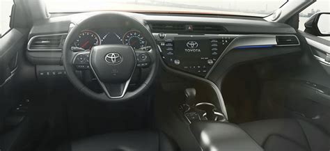 2018-camry-interior-2 - Limbaugh Toyota