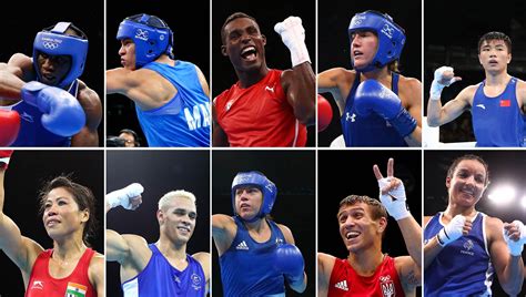 Boxing Road to Tokyo 2020 - Athlete Ambassadors Group announced ...