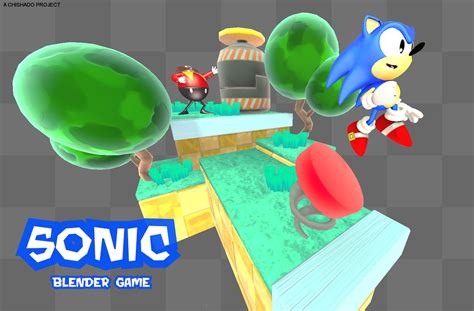 Classic Sonic 3D Adventure Windows, Mac, Linux game - Mod DB