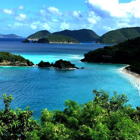 TRUNK BAY BEACH (Virgin Islands National Park) - All You Need to Know ...