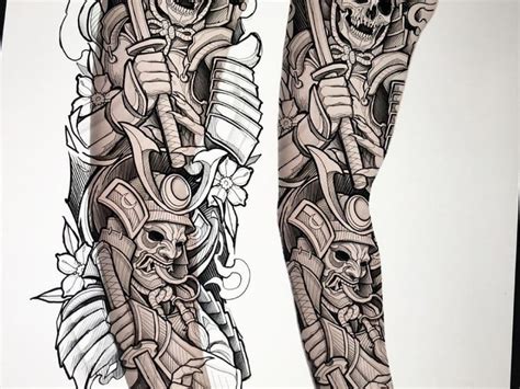 An amazing custom tattoo design for your next tattoo idea | Upwork