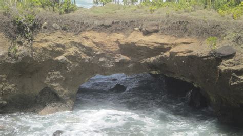 Caves, Arches and Stacks