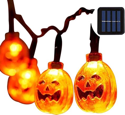 10 Best Halloween Solar Lights For 2024 Season - Earthava