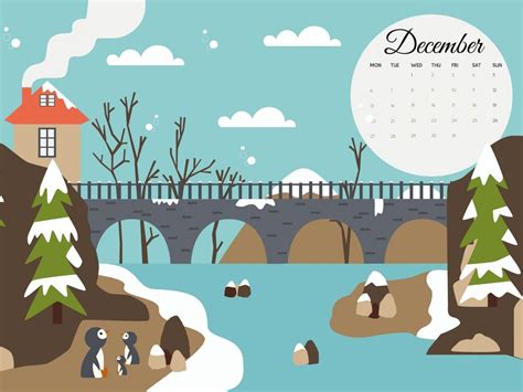 December 2021 Calendar Wallpapers - Top Free December 2021 Calendar Backgrounds - WallpaperAccess