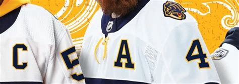 Nashville Predators Winter Classic Jerseys | 102.9 The Buzz