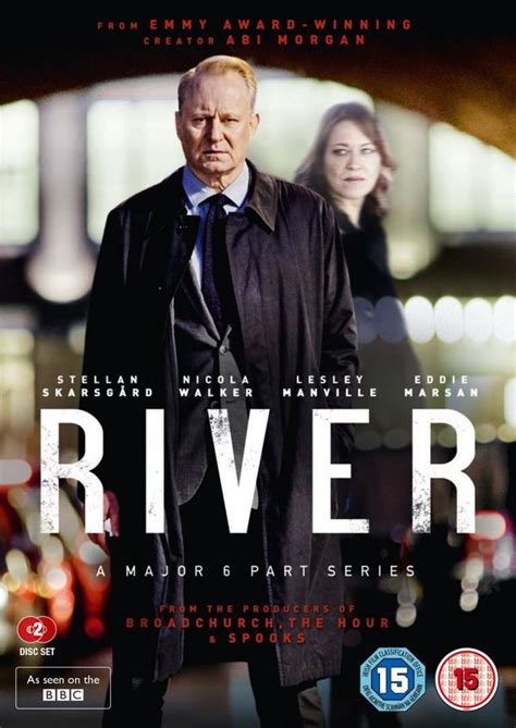 River - River (2015) - Film serial - CineMagia.ro