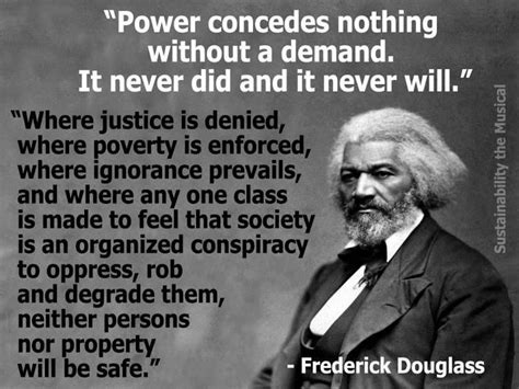 Frederick Douglass Quotes. QuotesGram