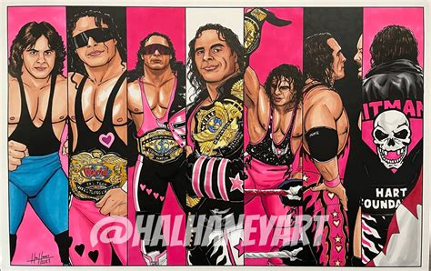 Hitman 7 Panel - 11x17 Fine Art Print — HAL HANEY ART