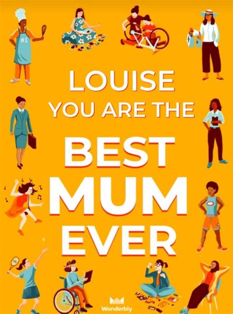 Wonderbly Best Mum Ever Personalised Book Review - What's Good To Read