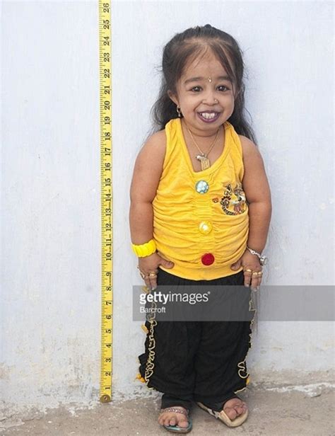 Smallest Living Woman In The World Now Married | Photos - InformationNG