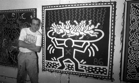 Who Was Keith Haring and Why Was He So Important?