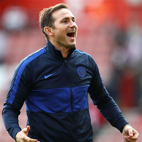 Chelsea Manager Frank Lampard Speaks out Against Champions League ...