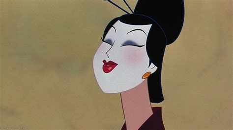 Which girl in "Honor to Us All" is prettiest (besides Mulan)? - Disney Females - Fanpop