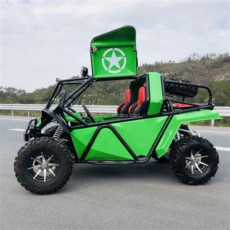 New 2 Seat Gas Powered Go Kart 1500cc 4x4 Dune Buggy - Buy 4x4 Dune ...